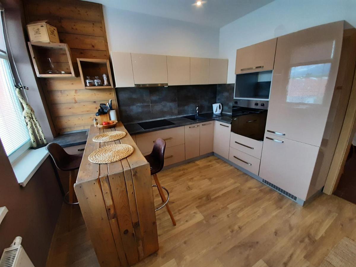 Apartman Ca' Fam Apartment Liptovsky Mikulas Exterior photo